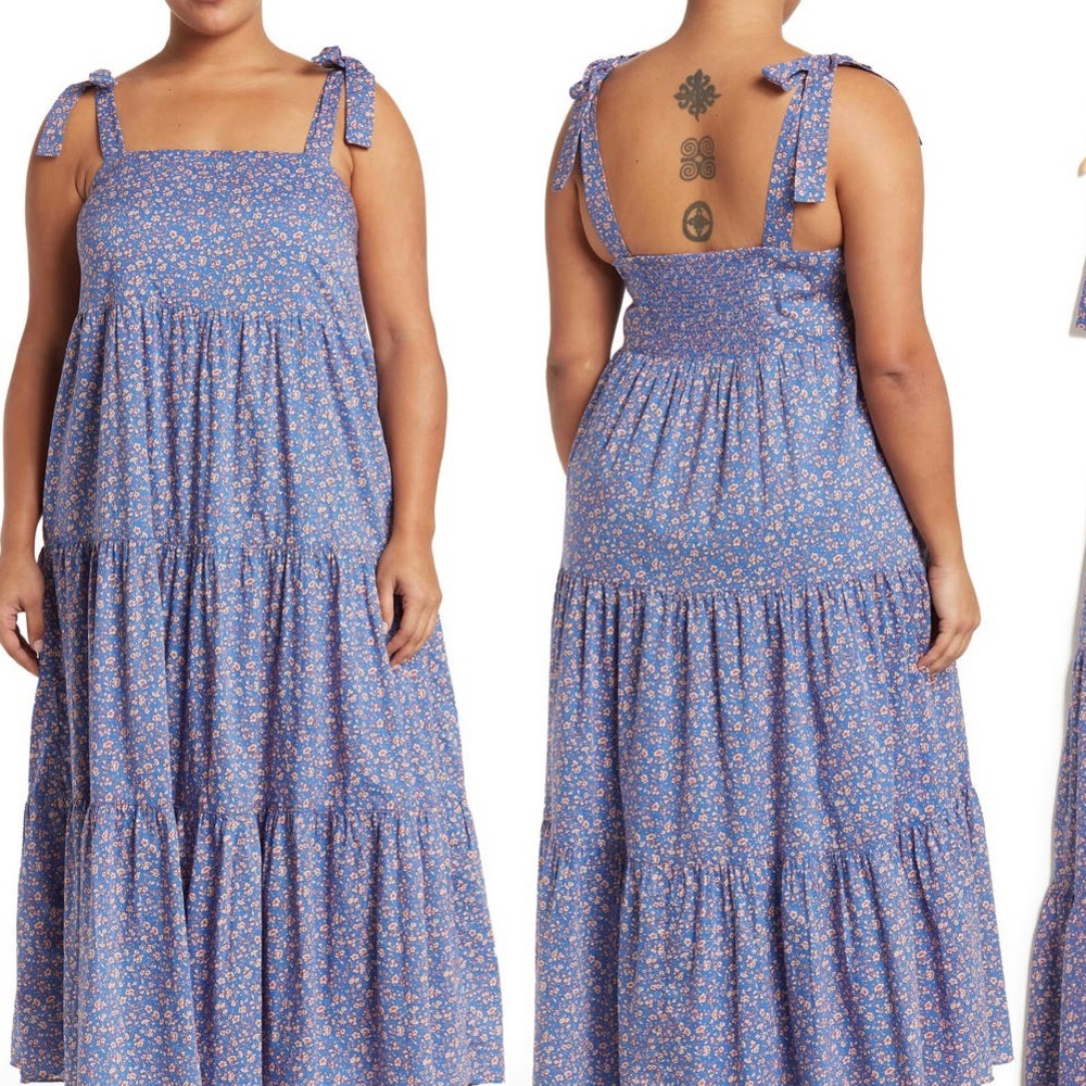Madewell sundress size small